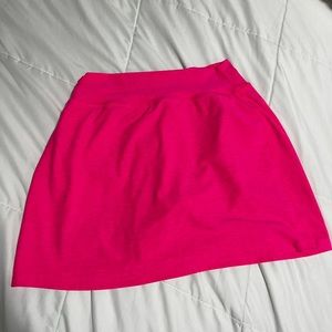 Beyond Yoga Tennis / Athleisure Skirt with Shorts